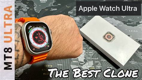 clone apple watch ultra|apple watch ultra best clone.